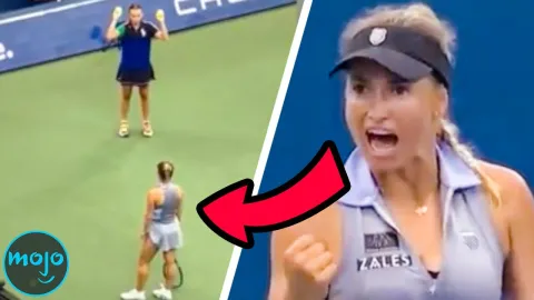 Top 10 Viral Moments from the US Open