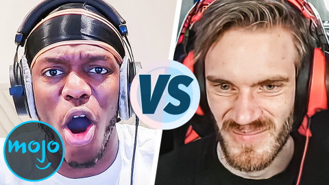 Top 20 Biggest YouTube Feuds Ever