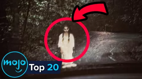 Top 20 Scariest Urban Legends