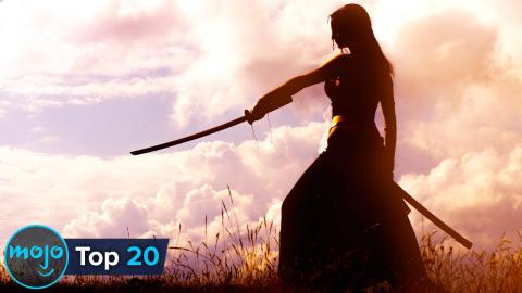 Top 20 Things You Didn't Know About the Samurai  