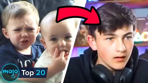 Top 20 Viral Stars: Where Are They Now?