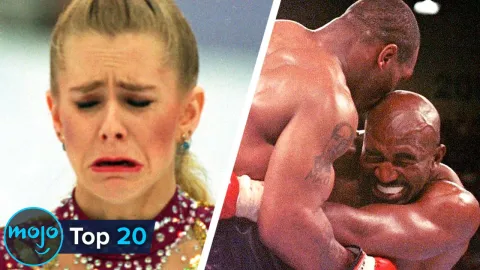 Top 20 Worst Cheaters in Sports