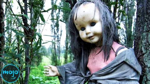 Meet Okiku, the Haunted Japanese Doll that Grows Real Human Hair