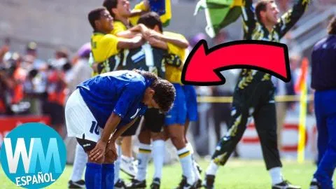 ¡Top 10 Deportistas Que ARRUINARON Su Carrera con UNA SOLA JUGADA!