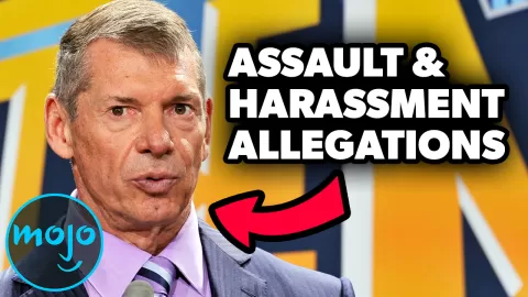 Top 10 Biggest Vince McMahon Controversies