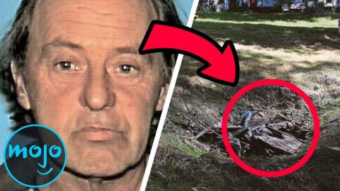 10 Dead Bodies That Were Discovered Years Later