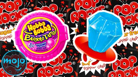 Top 10 Candies That Will Make You Nostalgic