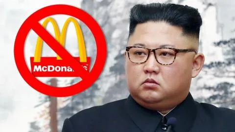 Top 10 Countries With NO McDonald's