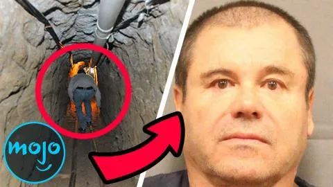 Top 10 Creepiest Real Life Tunnels