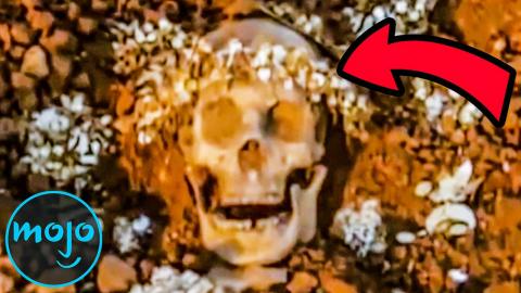 Top 10 Craziest Real-Life Treasures Ever Discovered