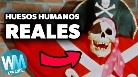 ¡Top 10 Datos Más Oscuros Detrás De DISNEY!