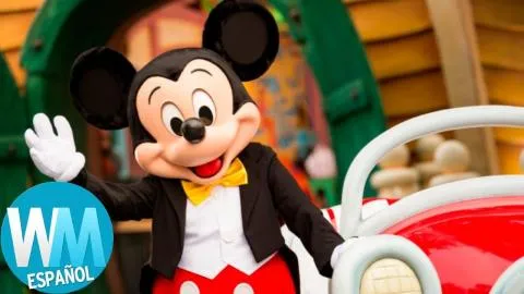 ¡Top 10 Historias OSCURAS al Trabajar en DISNEY WORLD!