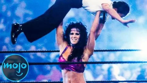 10 Darkest Real Life Female Wrestler Stories