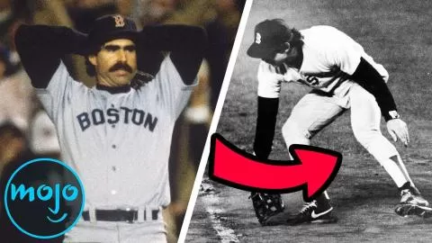 Top 10 Dumbest Baseball Mistakes Ever