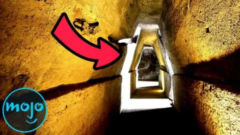 Top 10 Entrances to the Underworld on Earth You Can Visit