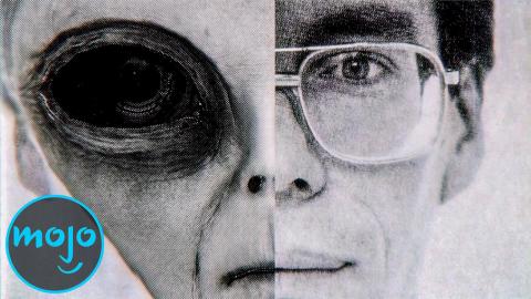 Top 10 Famous UFO Witnesses