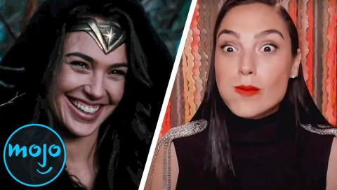 Top 10 Funniest Gal Gadot Moments