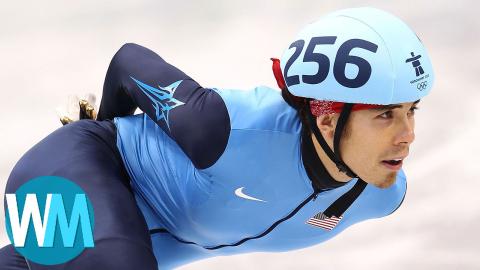 Top 10 Greatest Winter Olympic Athletes of All Time