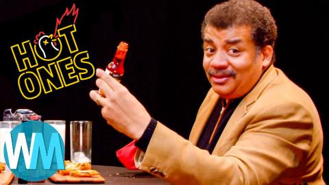 Top 10 Guests on First We Feast's Hot Ones