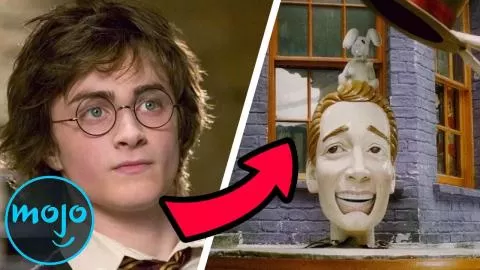 Top 10 Harry Potter Movie Questions That Were Answered in the Books