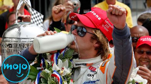 Top 10 Indy 500 Moments