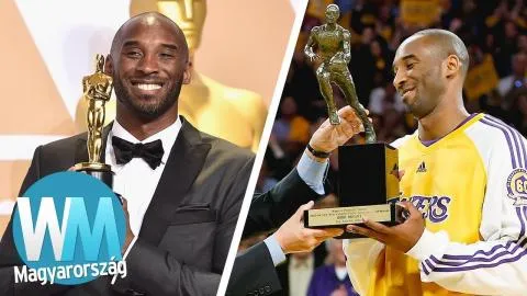 Top 10 Kobe Bryant pillanat