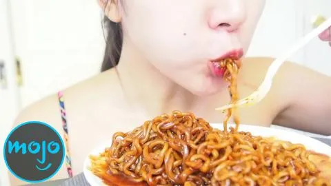 Top 10 Mukbang ASMR Videos