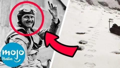 TOP 10 MISTERI e STORIE INQUIETANTI sull'EVEREST!