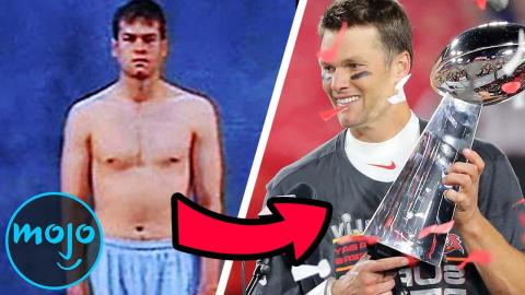 Top 10 Rejected Athletes That Became Successful