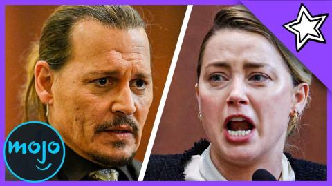 ¡Top 10 Revelaciones en el JUICIO de Johnny Depp vs. Amber Heard - Parte 1!