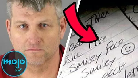 Top 10 Real-Life Serial Killer Calling Cards