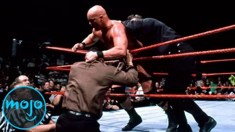 Top 10 Shocking Royal Rumble Eliminations