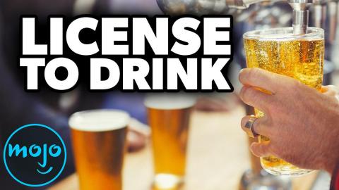 Top 10 Strangest Liquor Laws in The World
