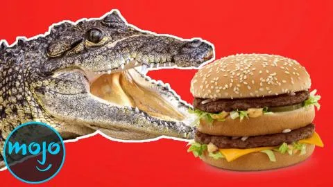 Top 10 WTF Fast Food Restaurant Incidents