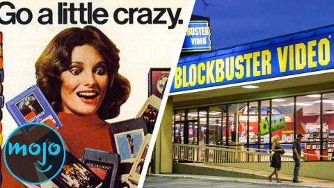 Top 10 Things From the 80s We'll Never Do Again