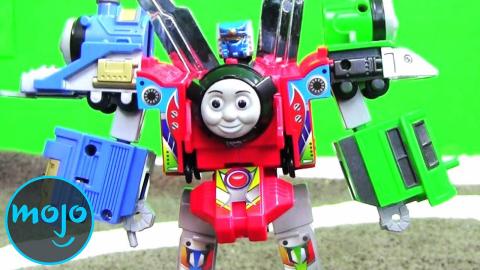 Top 10 Times Toys Were Ripped Off