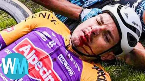 TOP 10 des INCIDENTS les plus SCANDALEUX du TOUR de FRANCE !