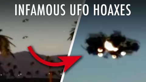 10 Most Infamous UFO and Alien Hoaxes