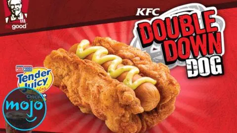 Top 10 Unique KFC Food Items from Around the World