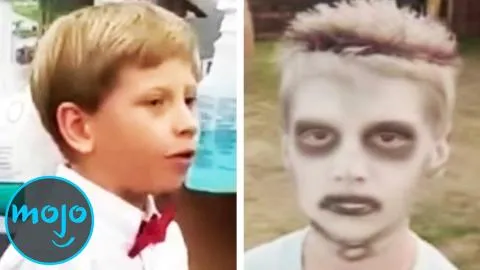 Top 10 Viral Kids That Broke The Internet