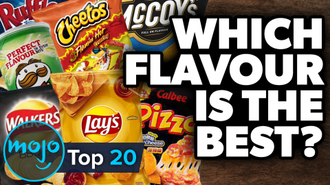 A Definitive Ranking of Popular Potato Chip Brands