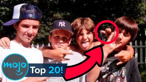 Top 20 Creepiest Unsolved Photo Mysteries