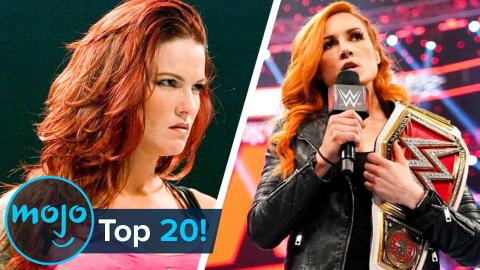 Best female WWE wrestlers in the world 2023
