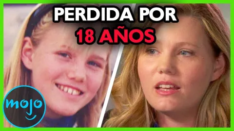 ¡Top 20 personas DESAPARECIDAS que fueron Encontradas!