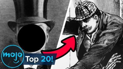 Top 20 Serial Killers Who Were Never Caught