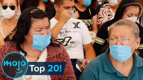 Top 20 Worst Epidemics in History