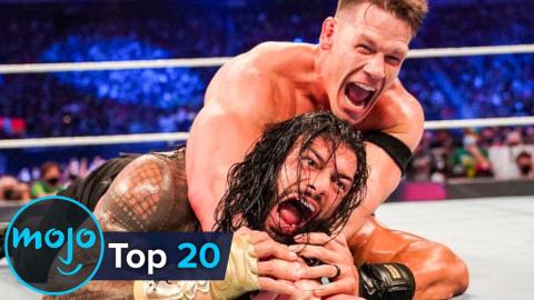 Top 20 Best Wrestlers of the Century (So Far)