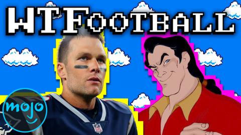 Top 10 Disney Characters Who Would Cut It in the NFL - WTFootball