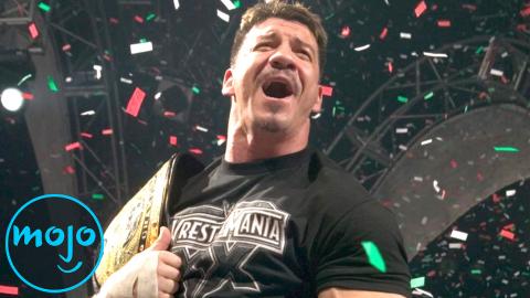 The Tragic Real Life Story of Eddie Guerrero