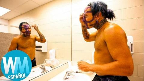 ¡Top 10 Reglas MÁS ALOCADAS que las Estrellas de la WWE Deben Seguir!